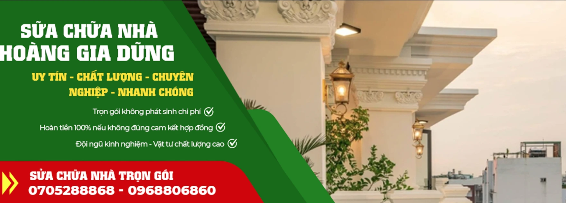 Tư vấn thiết kế sửa chữa nhà cũ như mới!