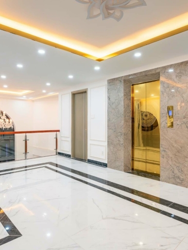 BÀN GIAO XONG CÔNG TRÌNH CHO KHÁCH HÀNG QUẬN 7