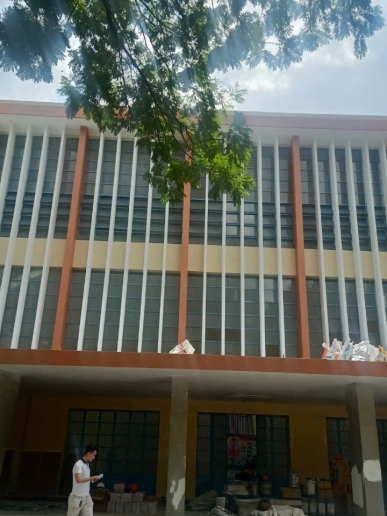 SỬA CHỮA CẢI TẠO HỌC VIỆN HÀNH CHÍNH