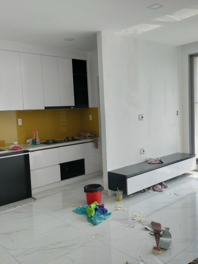 CẢI TẠO CĂN HỘ CHUNG CƯ QUẬN 2