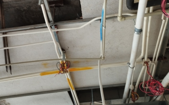 THI CÔNG HỆ THỐNG ĐIỆN NƯỚC QUẬN 1